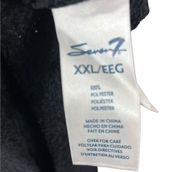 Seven7 Cable Knit Cowl Neck Sweater, Size XXL, NWT - Picture 10 of 12